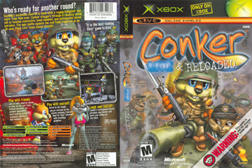 conker live and reloaded rom download